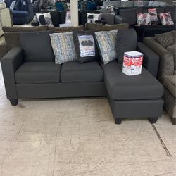 Zion Sofa with Chaise 