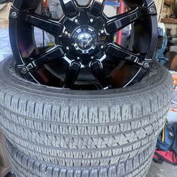 20 Inch Rims And Tires 🛞 