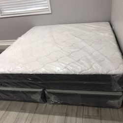  NEW OFFER: KING  SIZE MATTRESS /NUEVA OFERTA: COLCHÓN TAMAÑO KING