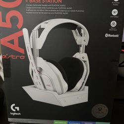A50 Gaming Headset