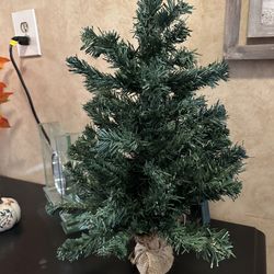 Mini Christmas Tree