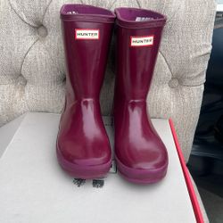 Toddler Hunter Boots