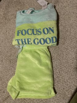 New Girls Pajama Set 