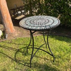 Outdoor Side End Table