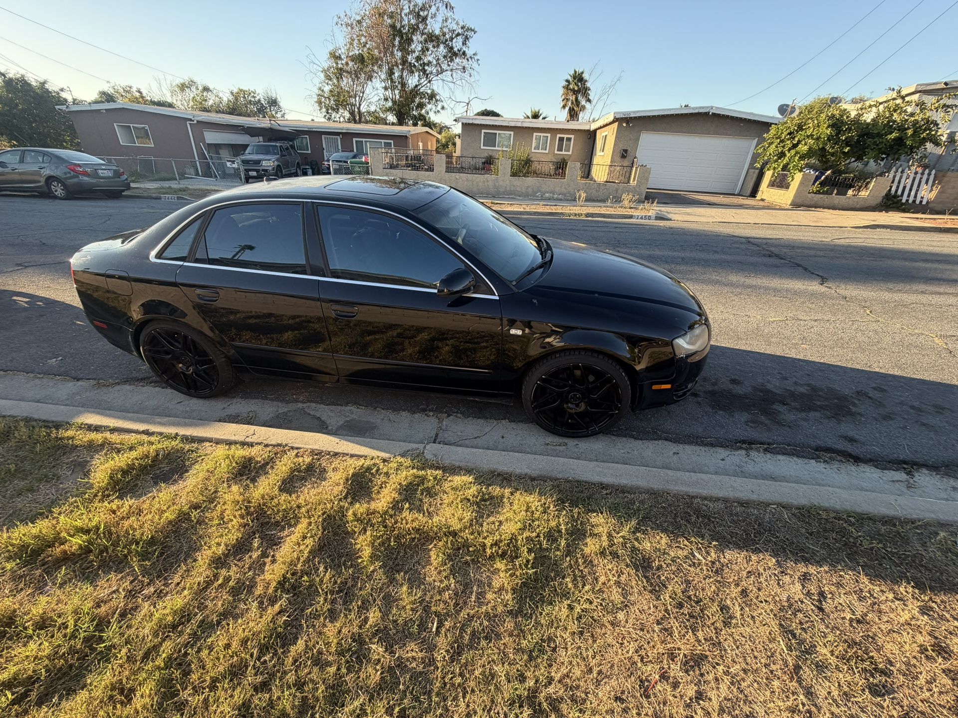 2007 Audi A4
