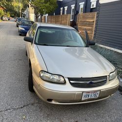 2004 Chevrolet Classic