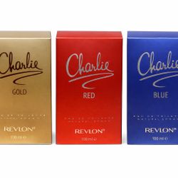 Revlon Charlie Eau de Toilette Natural Spray Bundle.  
