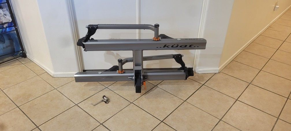 Kuat Sherpa Bike Rack Carrier (1.25 Inch Hitch)