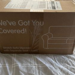 Sofa Skip Cover 