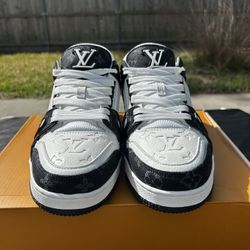 Louis Vuitton Trainers Size 11 Us