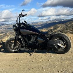 2014 Vulcan 900 