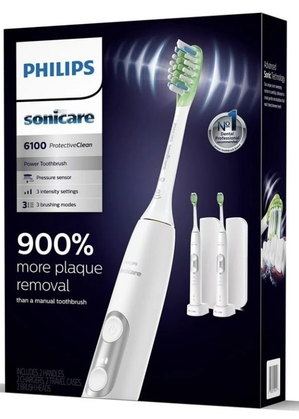 Philips Sonicare 6100 Brush
