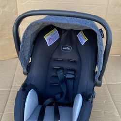 evenflo Litemax Pivot Pro Series 2.0 Infant Car Seat, Devon Gray