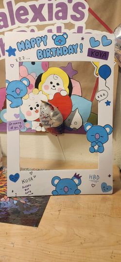 Bt21 koya Birthday