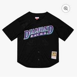 Diamond Back Jersey