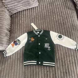 2-3y boy varsity jacket