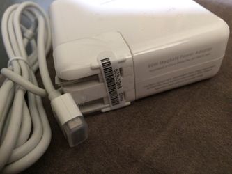 60W MagSafe Power Adapter