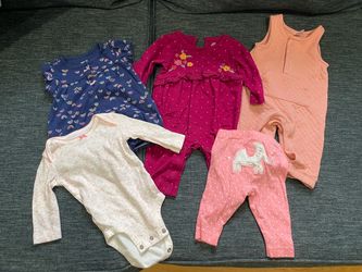 BABYGIRL CLOTHES 3M