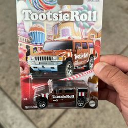 Tootsie roll 