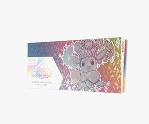 Prismatic Evolutions SPC