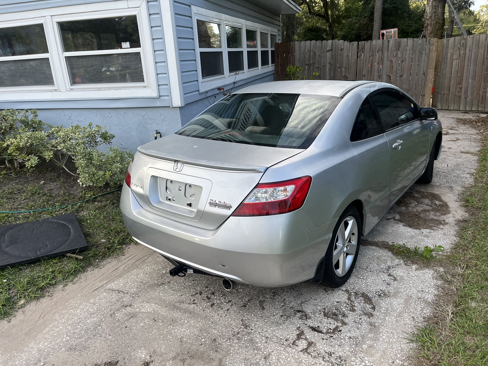 2007 Honda Civic