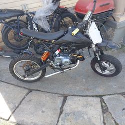 Coolster 125cc Dirt Bike