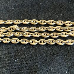 14 Kt Solid Gold  Necklace 
