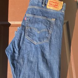 Levi’s 501 Men’s 44x30
