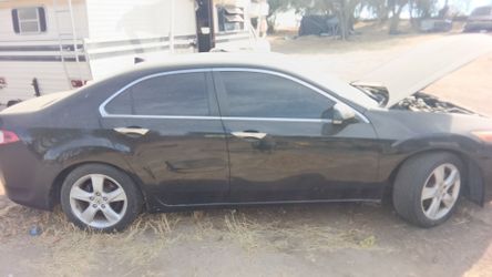 2009 Acura tsx parts car