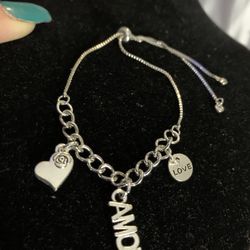 Amor Connector Bracelet