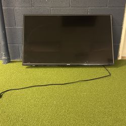 38” LED Tv