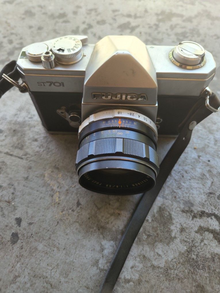 Fujica St701 for Sale in Citrus Heights, CA - OfferUp