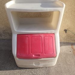 Toy  Organizer And Book Case