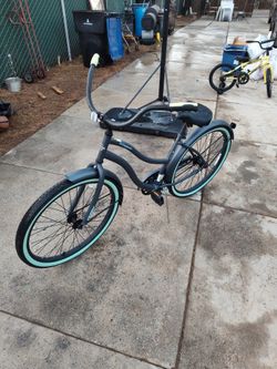 Bike (Huffy Cranbrook 26" Cruiser)