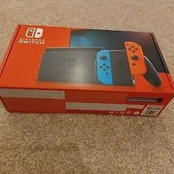 Nintendo Switch 