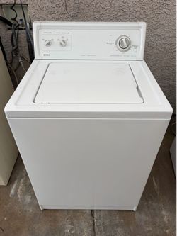 Kenmore Washer