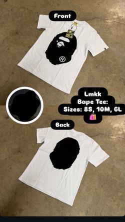 Bape shirts