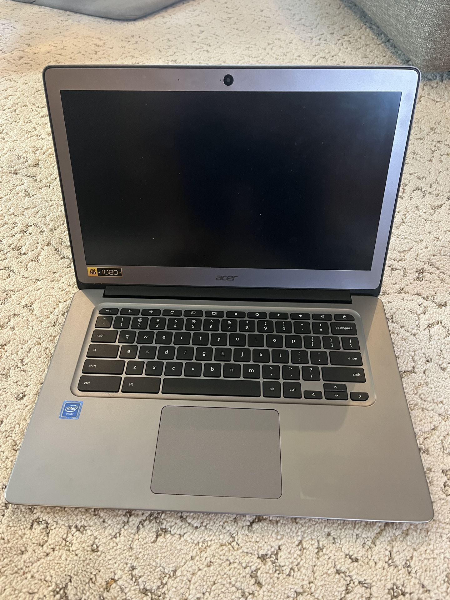 Free- Chromebook laptop