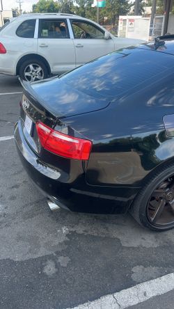2009 Audi A5