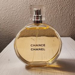 Chance Chanel Eau De Toilette 3.4 Oz Perfume for Sale in Las