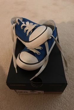 Infants converse shoes
