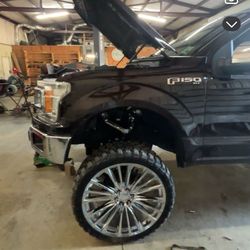 26s And 35s 