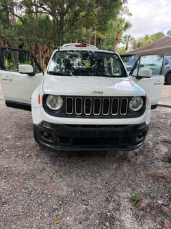 2018 Jeep Renegade