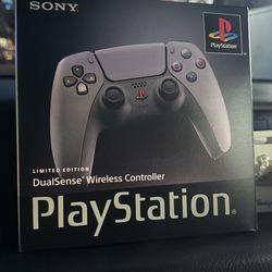 PlayStation 5 30th Anniversary Controller