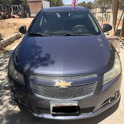 Chevrolet Cruze 2013