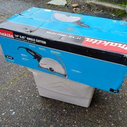 Marital 14" Sjs Angle Cutter Concrete Saw