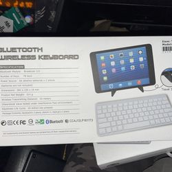 Bluetooth Keyboards