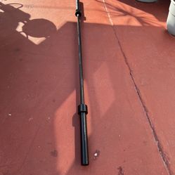7 Ft Olympic 2inch Barbell (45.lbs)