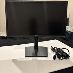 Dell 22” Monitor – Open Box, Never Used, Need It Gone Today