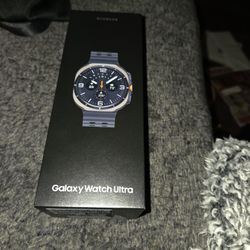 Galaxy Ultra Watch  (Atat)